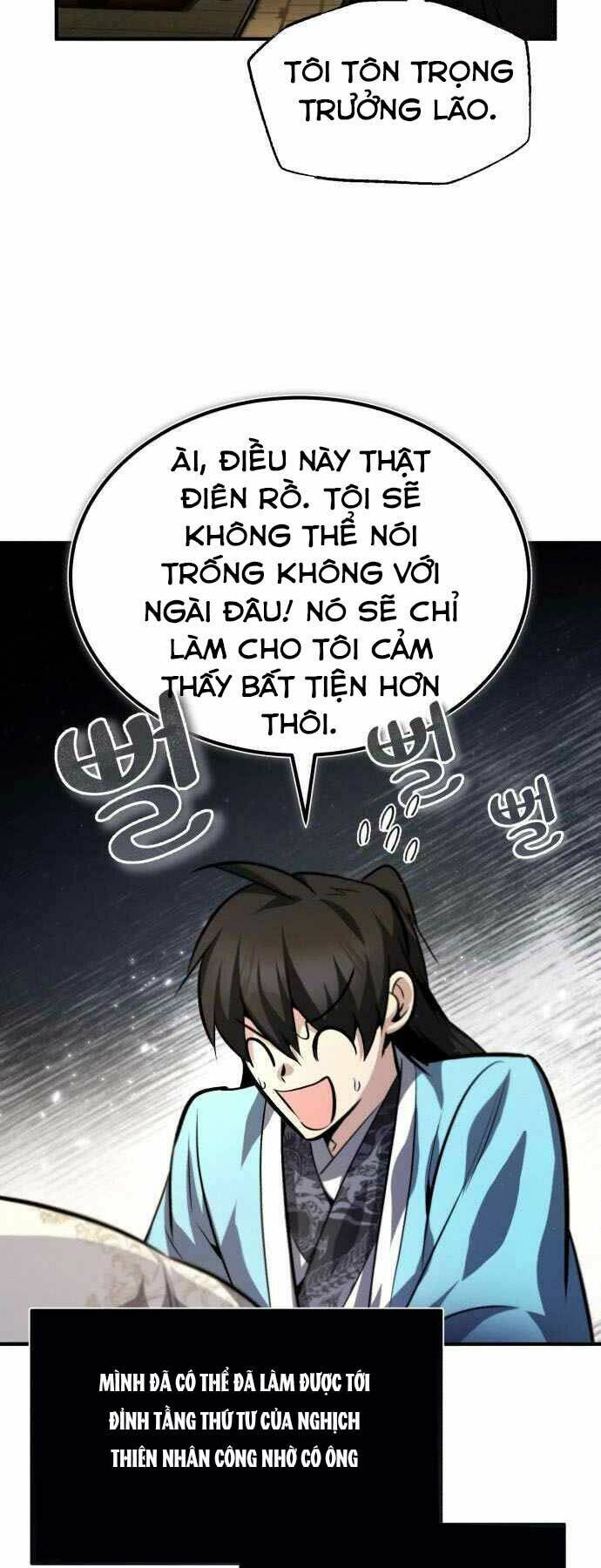 Đệ Nhất Võ Sư, Baek Cao Thủ - Chapter 35 - Page 22
