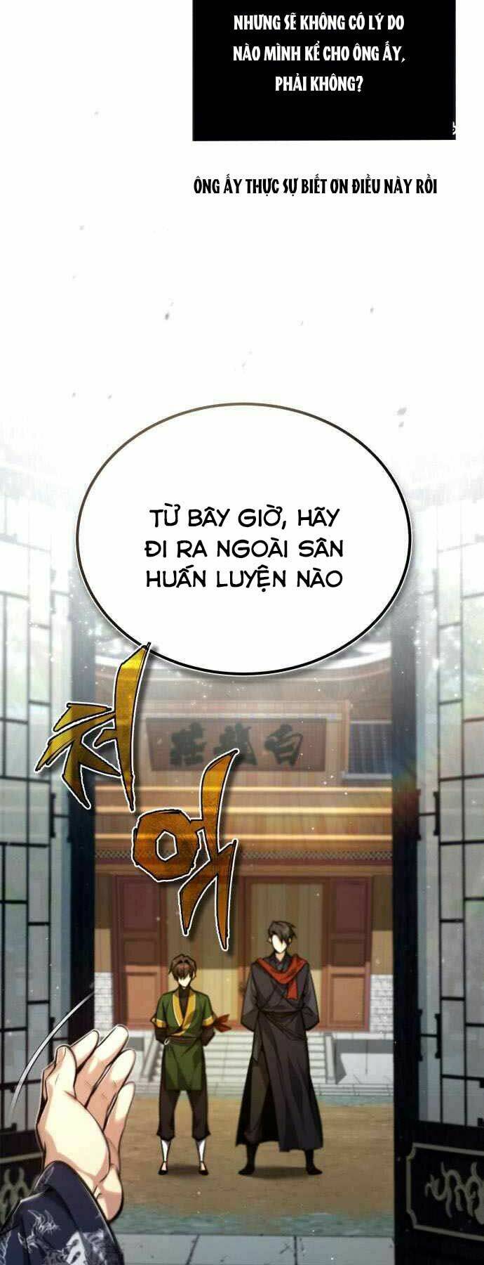 Đệ Nhất Võ Sư, Baek Cao Thủ - Chapter 35 - Page 23