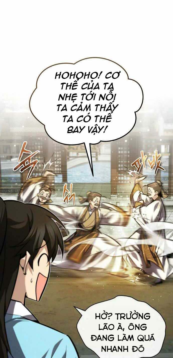 Đệ Nhất Võ Sư, Baek Cao Thủ - Chapter 35 - Page 25