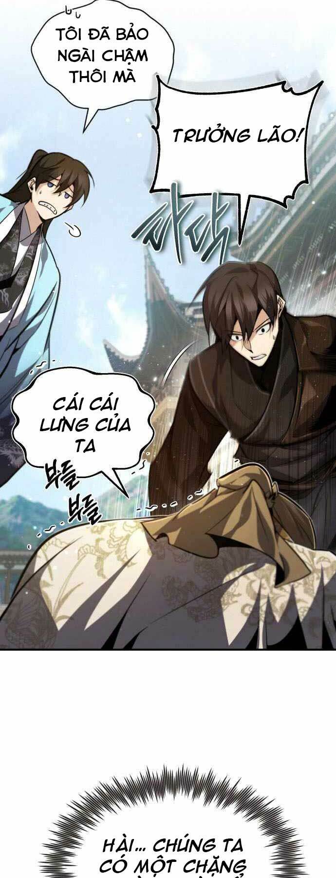 Đệ Nhất Võ Sư, Baek Cao Thủ - Chapter 35 - Page 27