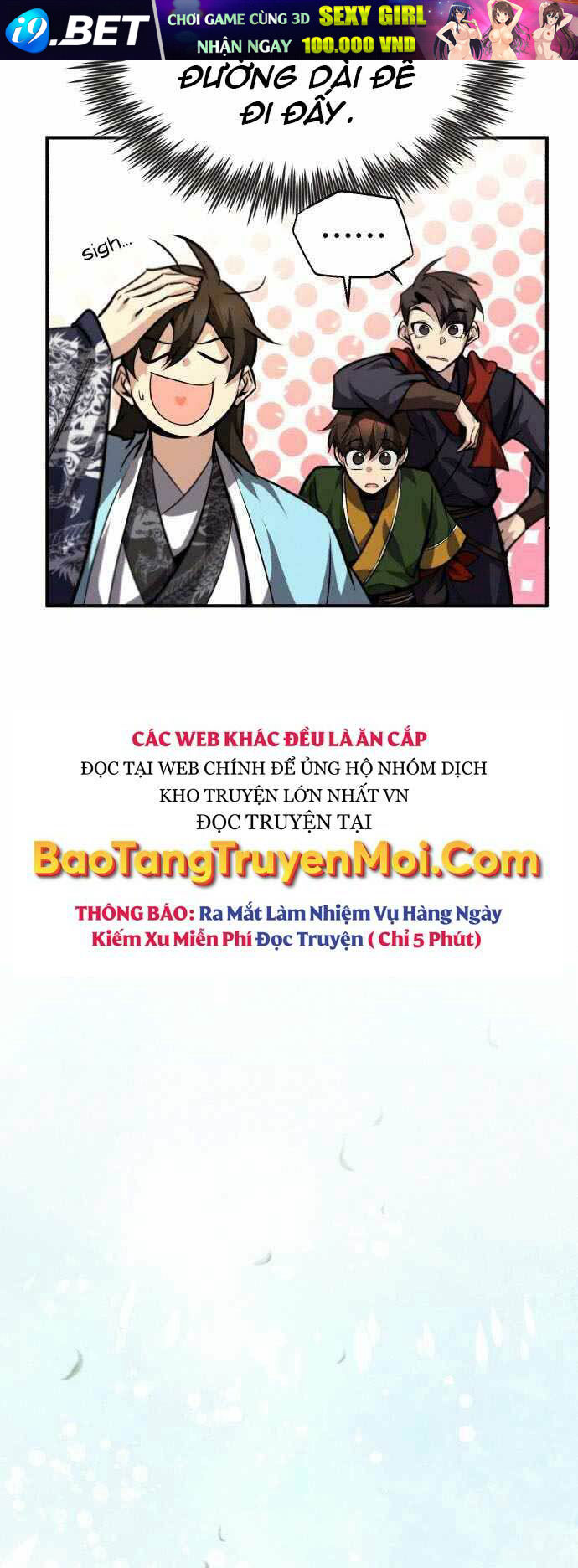 Đệ Nhất Võ Sư, Baek Cao Thủ - Chapter 35 - Page 28