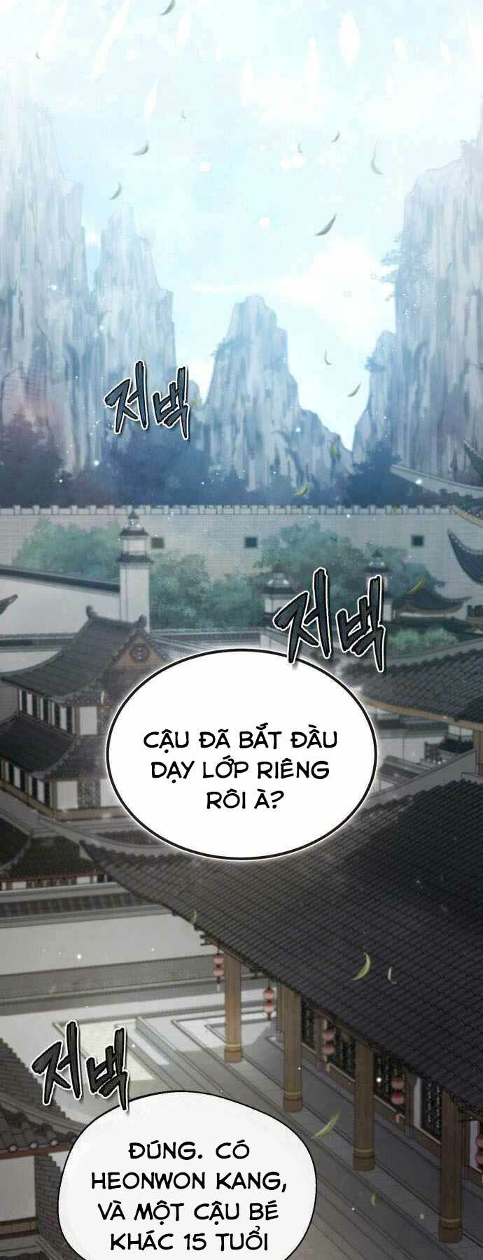 Đệ Nhất Võ Sư, Baek Cao Thủ - Chapter 35 - Page 29