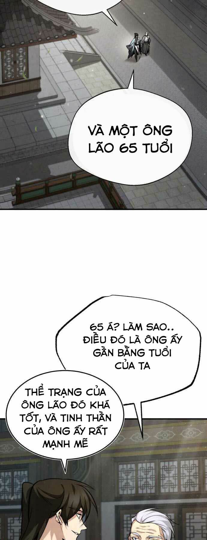 Đệ Nhất Võ Sư, Baek Cao Thủ - Chapter 35 - Page 30