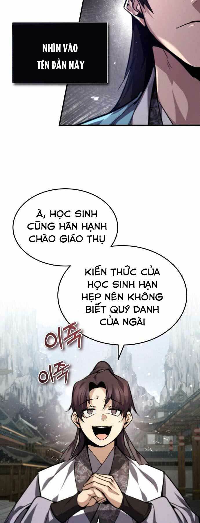 Đệ Nhất Võ Sư, Baek Cao Thủ - Chapter 35 - Page 39