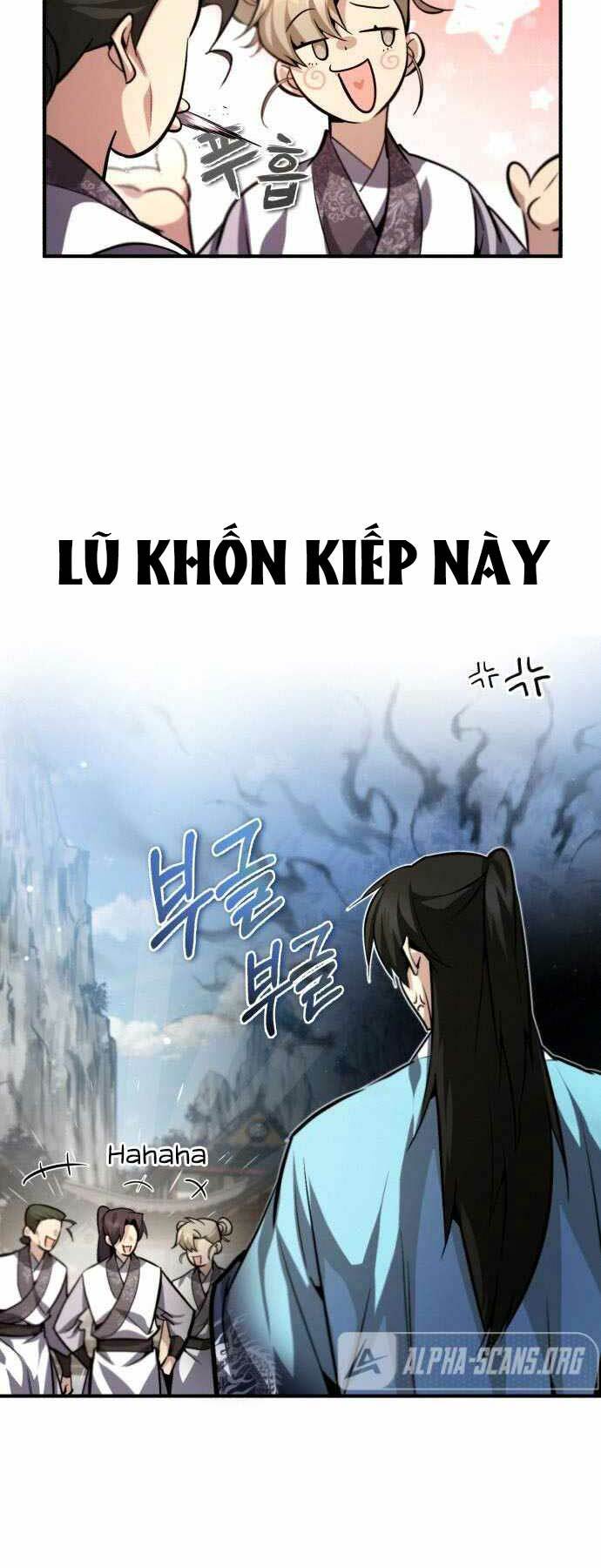 Đệ Nhất Võ Sư, Baek Cao Thủ - Chapter 35 - Page 42