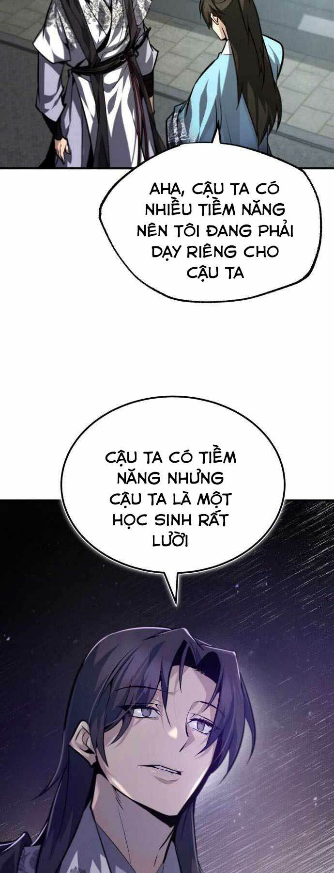 Đệ Nhất Võ Sư, Baek Cao Thủ - Chapter 35 - Page 45