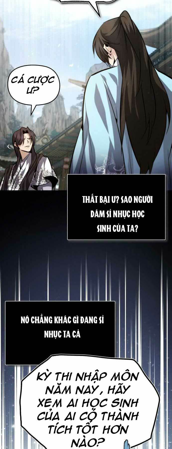 Đệ Nhất Võ Sư, Baek Cao Thủ - Chapter 35 - Page 48