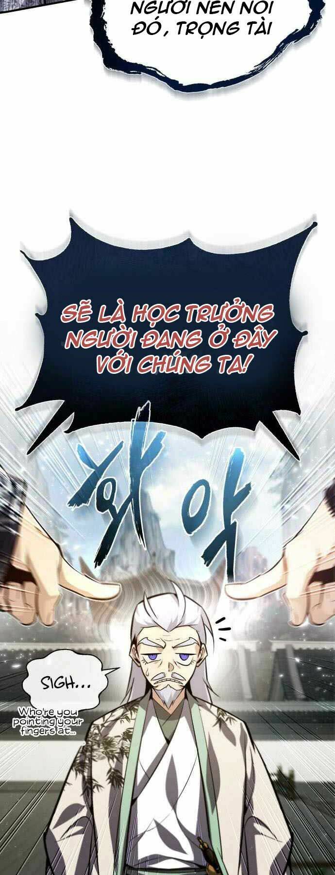 Đệ Nhất Võ Sư, Baek Cao Thủ - Chapter 35 - Page 55