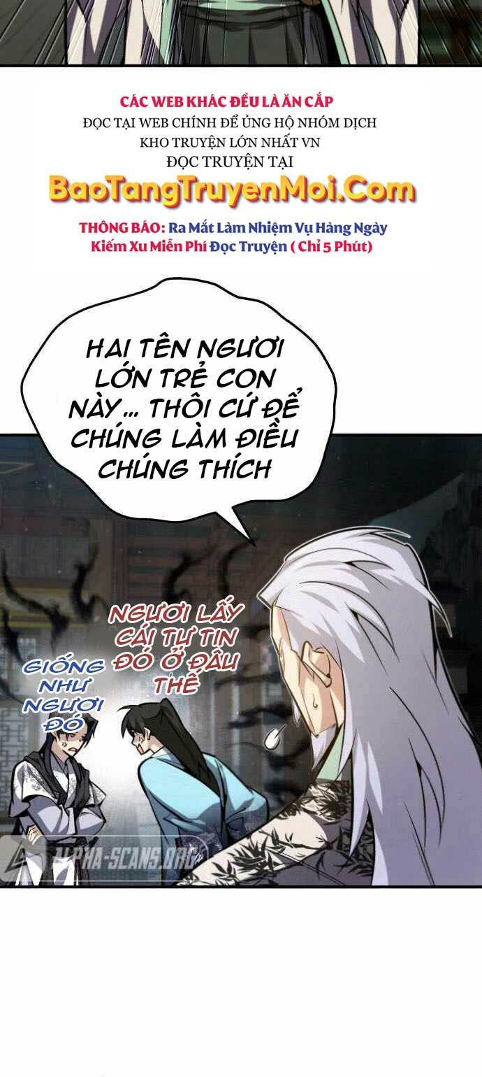 Đệ Nhất Võ Sư, Baek Cao Thủ - Chapter 35 - Page 56