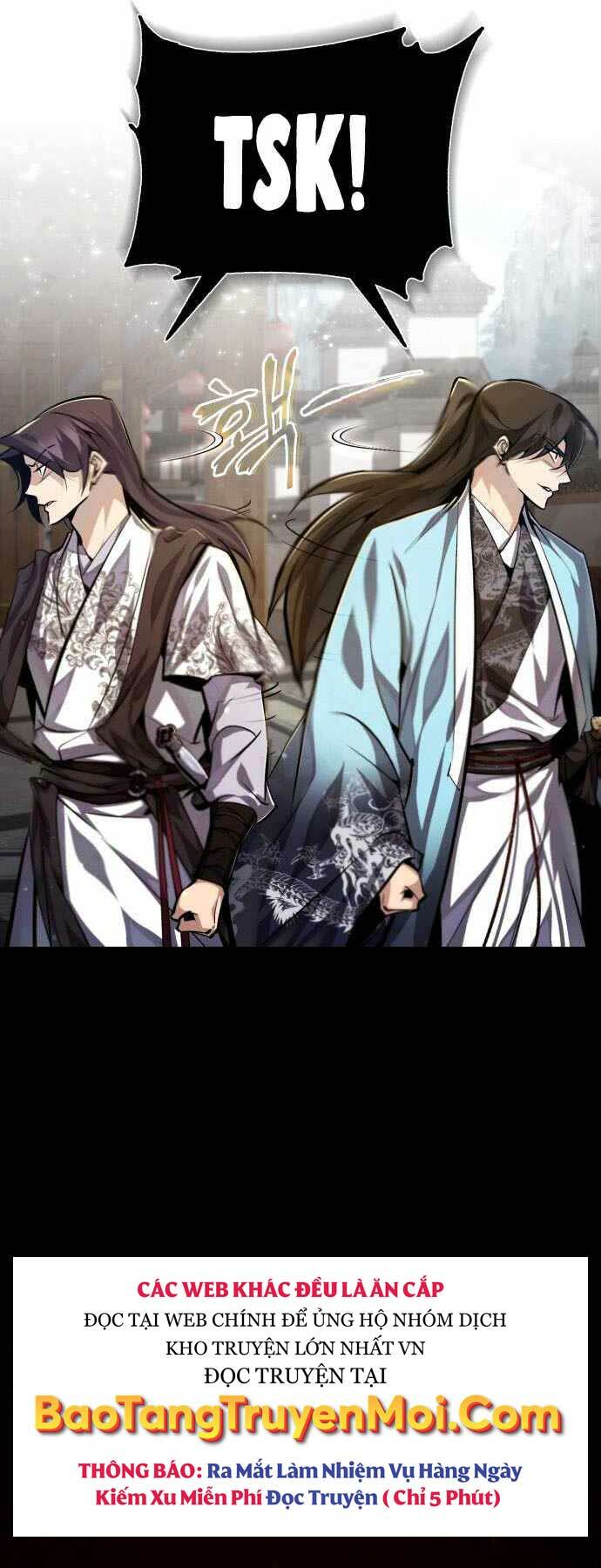 Đệ Nhất Võ Sư, Baek Cao Thủ - Chapter 35 - Page 57