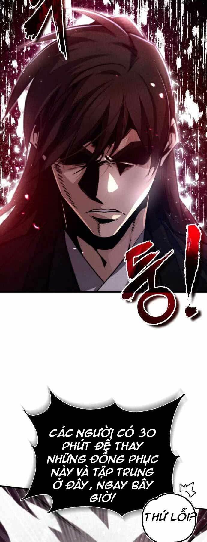 Đệ Nhất Võ Sư, Baek Cao Thủ - Chapter 35 - Page 60