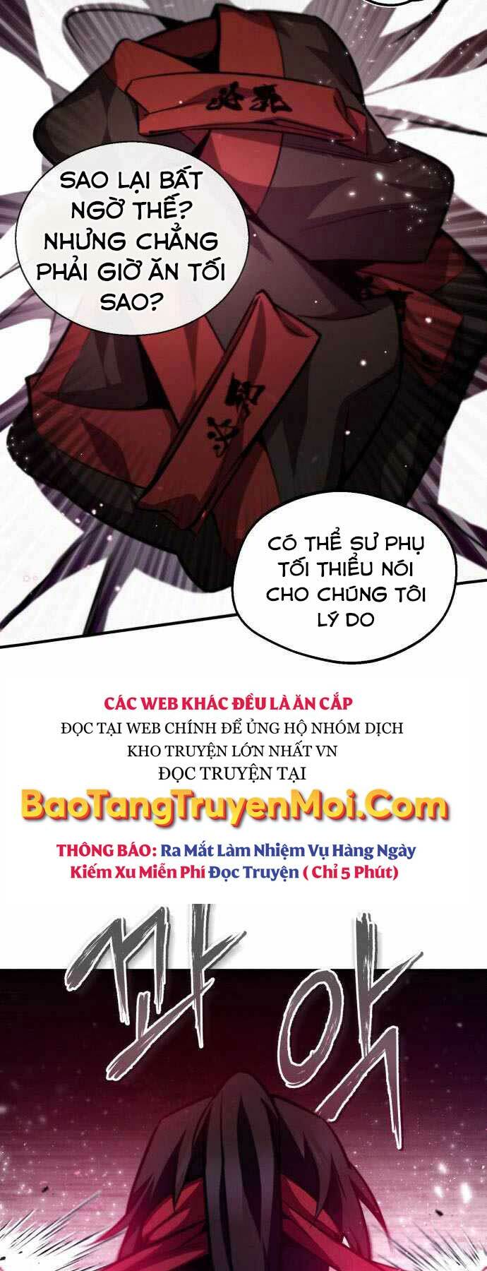 Đệ Nhất Võ Sư, Baek Cao Thủ - Chapter 35 - Page 61