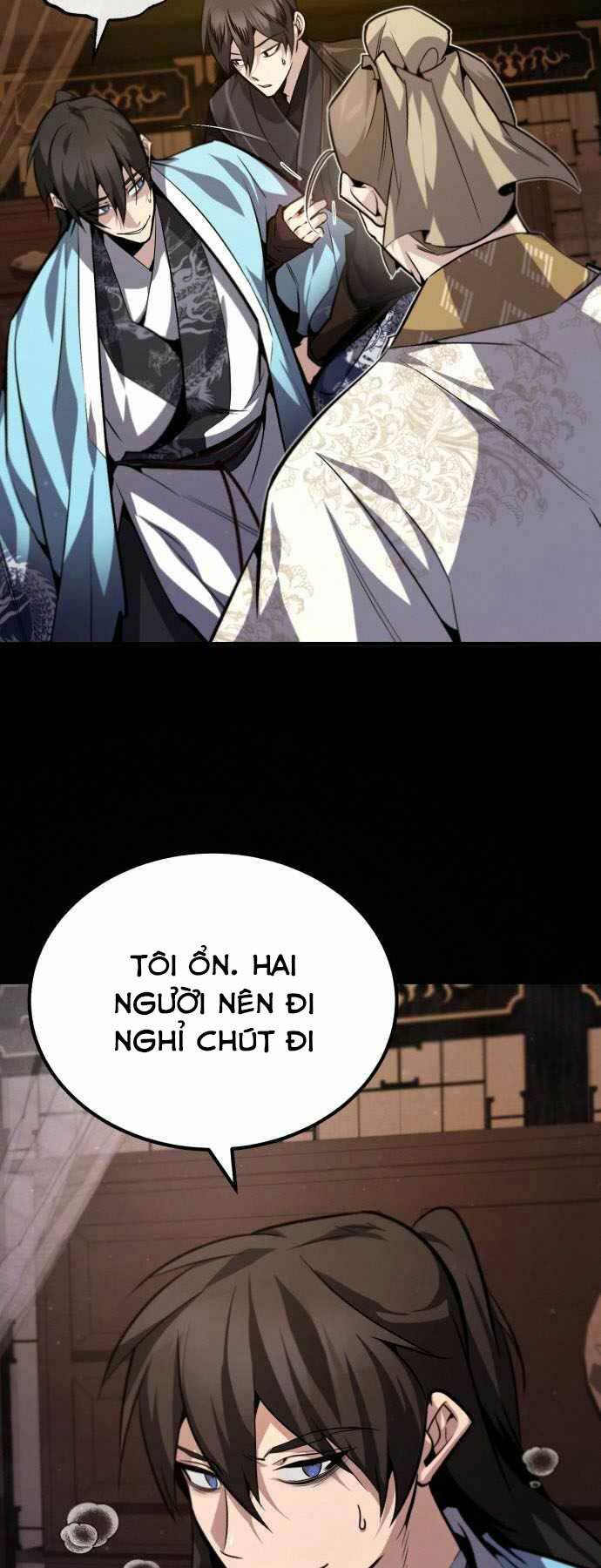 Đệ Nhất Võ Sư, Baek Cao Thủ - Chapter 35 - Page 7