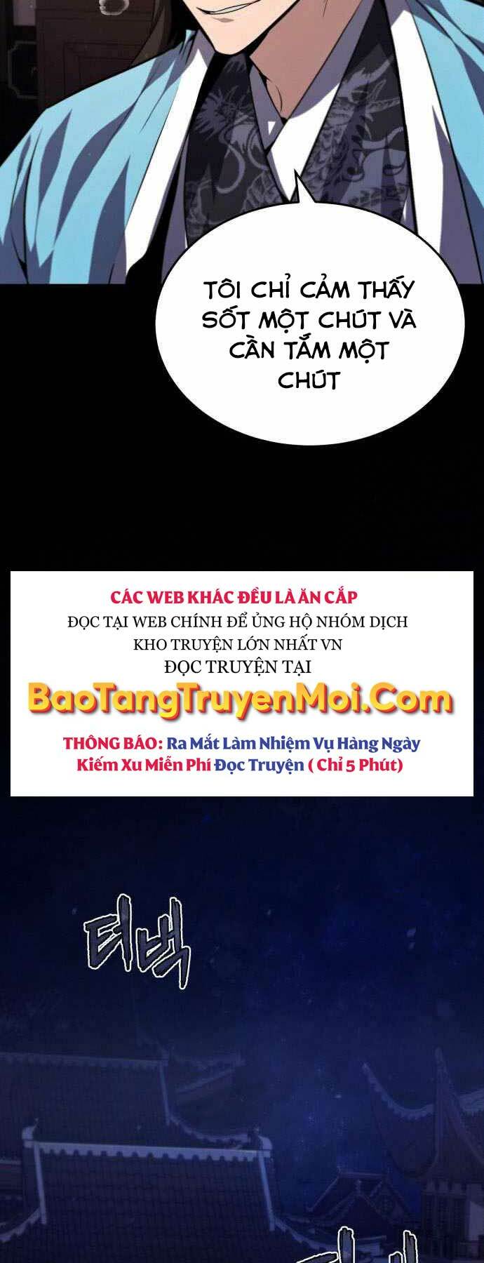 Đệ Nhất Võ Sư, Baek Cao Thủ - Chapter 35 - Page 8