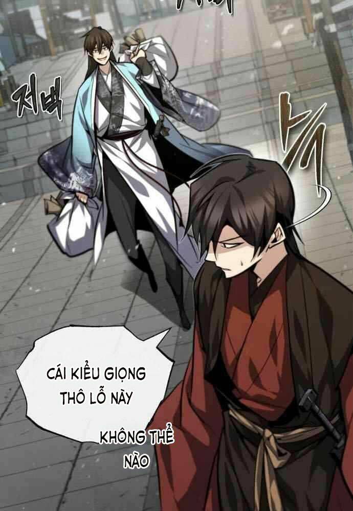 Đệ Nhất Võ Sư, Baek Cao Thủ - Chapter 36 - Page 115