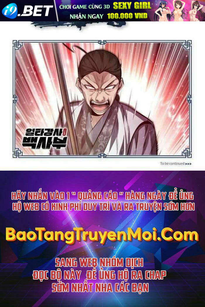 Đệ Nhất Võ Sư, Baek Cao Thủ - Chapter 36 - Page 119