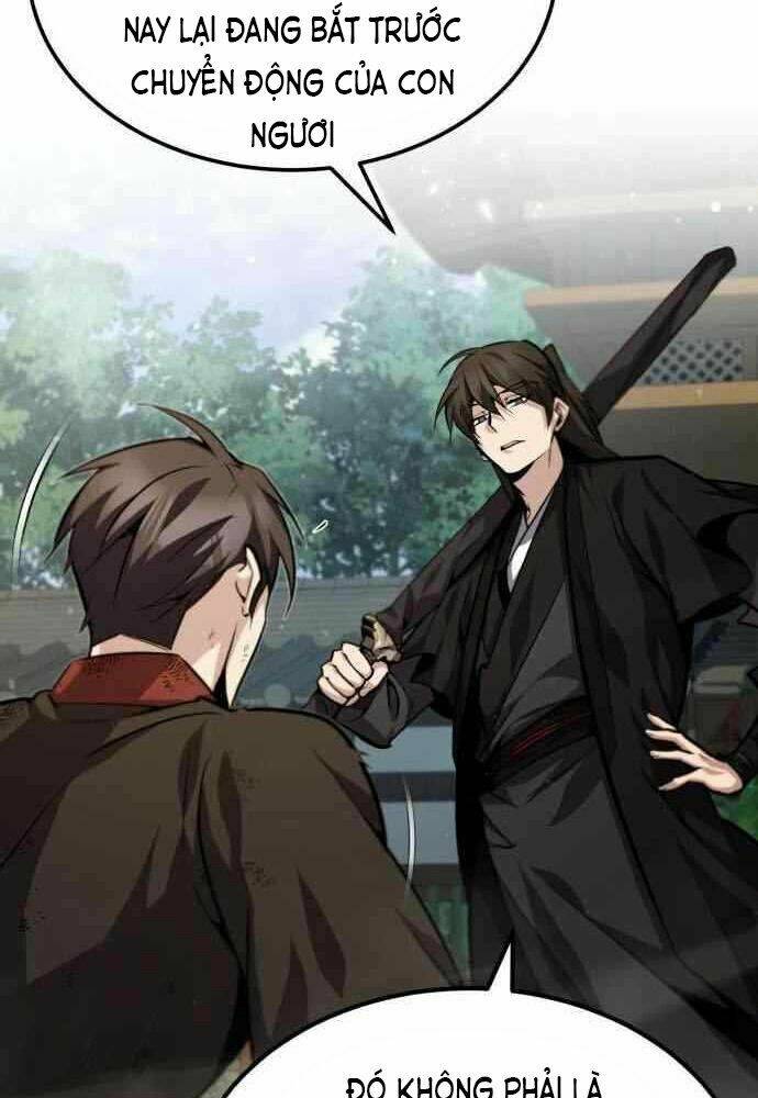 Đệ Nhất Võ Sư, Baek Cao Thủ - Chapter 36 - Page 13