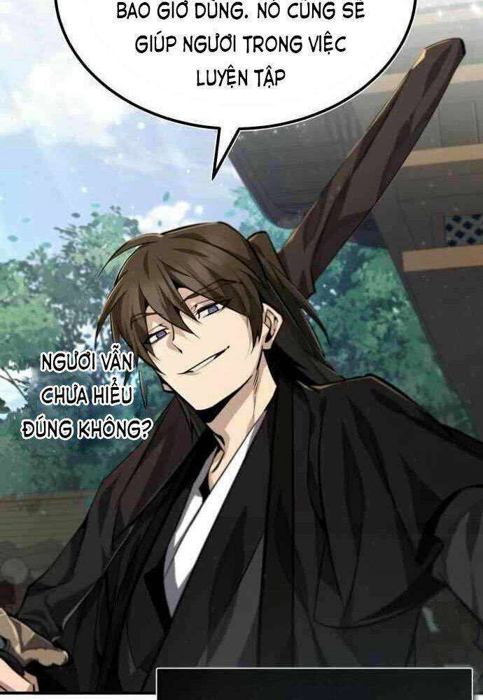 Đệ Nhất Võ Sư, Baek Cao Thủ - Chapter 36 - Page 15