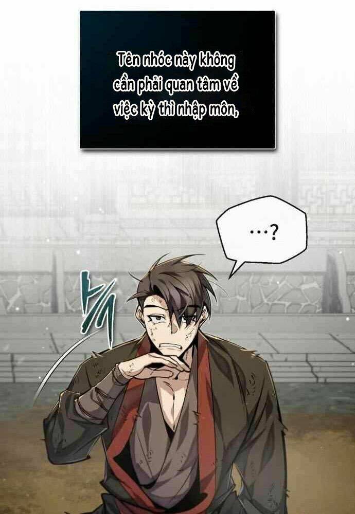 Đệ Nhất Võ Sư, Baek Cao Thủ - Chapter 36 - Page 17