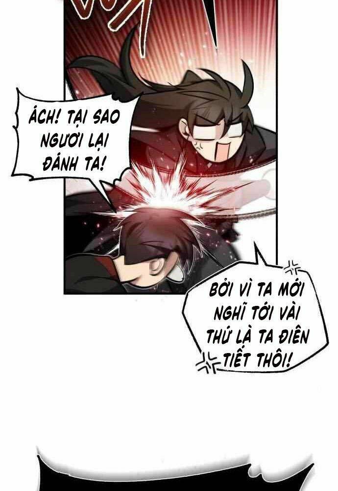 Đệ Nhất Võ Sư, Baek Cao Thủ - Chapter 36 - Page 21