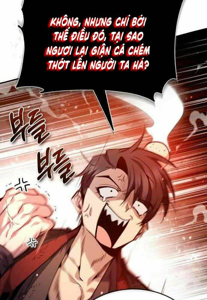 Đệ Nhất Võ Sư, Baek Cao Thủ - Chapter 36 - Page 22
