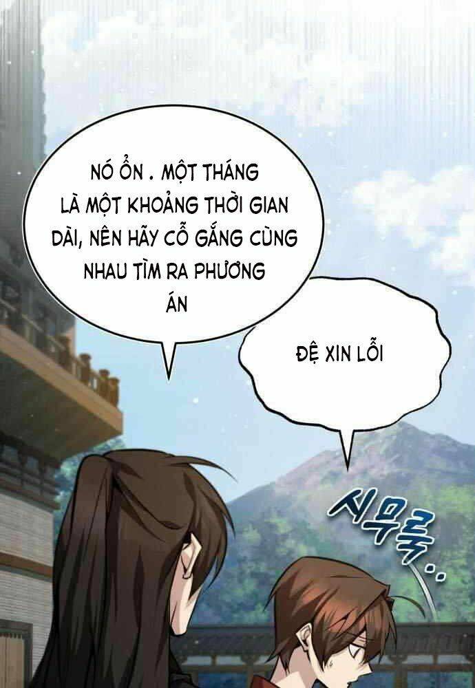 Đệ Nhất Võ Sư, Baek Cao Thủ - Chapter 36 - Page 34