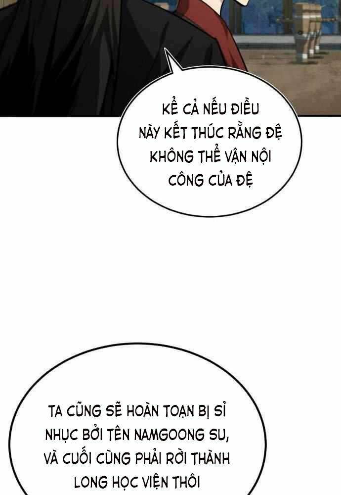 Đệ Nhất Võ Sư, Baek Cao Thủ - Chapter 36 - Page 35