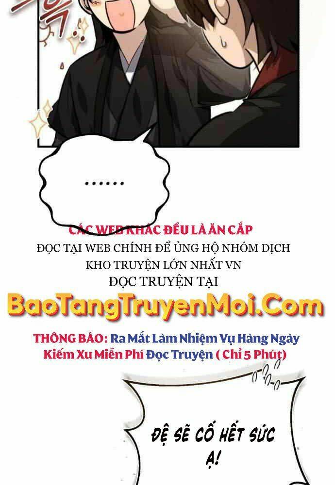 Đệ Nhất Võ Sư, Baek Cao Thủ - Chapter 36 - Page 38