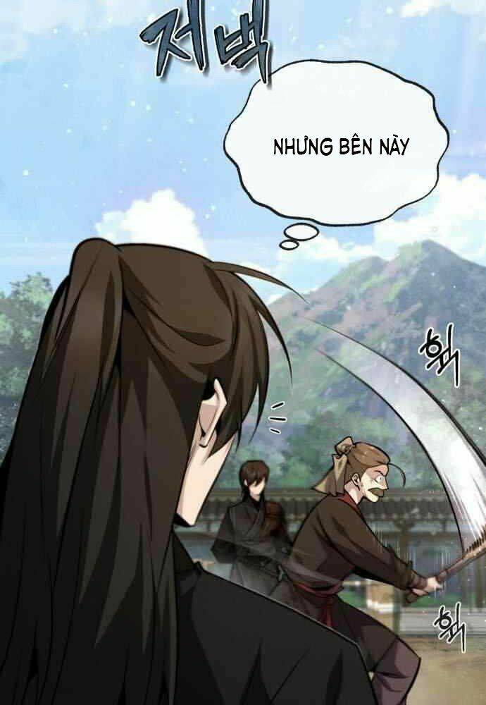 Đệ Nhất Võ Sư, Baek Cao Thủ - Chapter 36 - Page 40