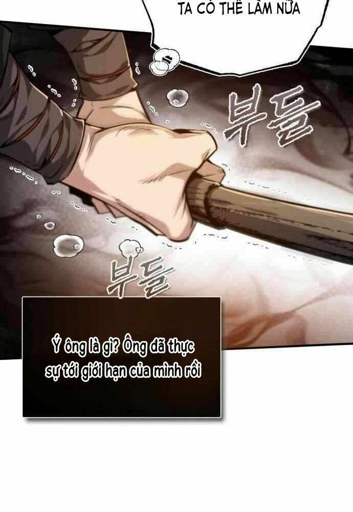 Đệ Nhất Võ Sư, Baek Cao Thủ - Chapter 36 - Page 43