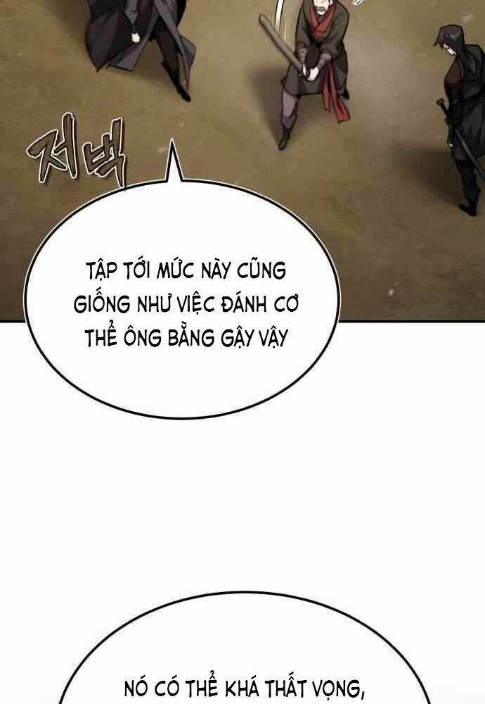 Đệ Nhất Võ Sư, Baek Cao Thủ - Chapter 36 - Page 45