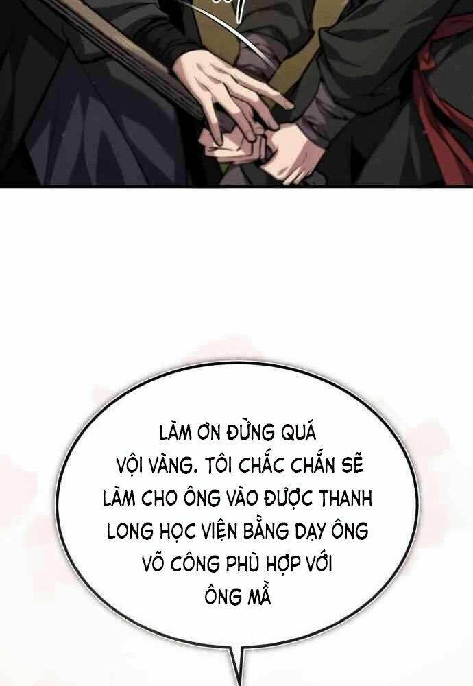 Đệ Nhất Võ Sư, Baek Cao Thủ - Chapter 36 - Page 47