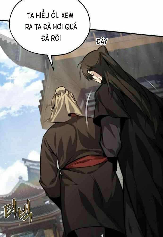 Đệ Nhất Võ Sư, Baek Cao Thủ - Chapter 36 - Page 49