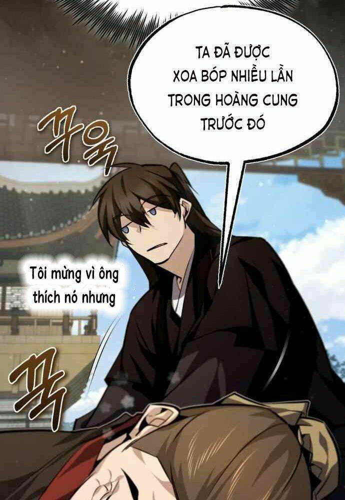 Đệ Nhất Võ Sư, Baek Cao Thủ - Chapter 36 - Page 52