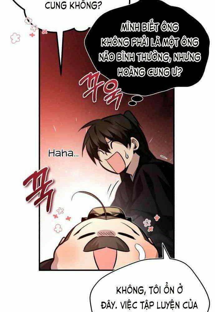 Đệ Nhất Võ Sư, Baek Cao Thủ - Chapter 36 - Page 54