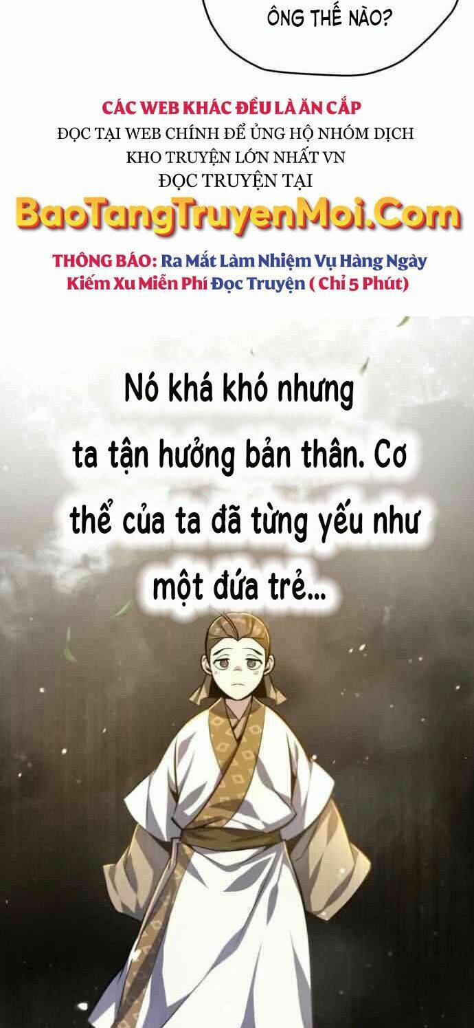 Đệ Nhất Võ Sư, Baek Cao Thủ - Chapter 36 - Page 55