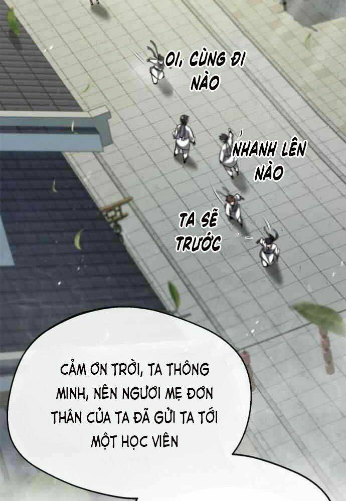 Đệ Nhất Võ Sư, Baek Cao Thủ - Chapter 36 - Page 58