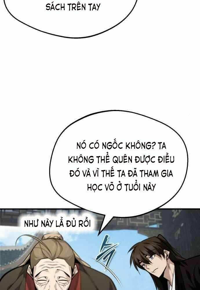 Đệ Nhất Võ Sư, Baek Cao Thủ - Chapter 36 - Page 61