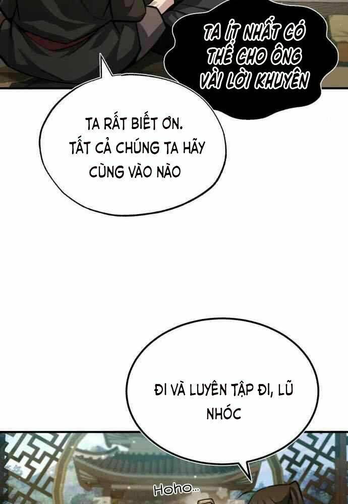 Đệ Nhất Võ Sư, Baek Cao Thủ - Chapter 36 - Page 65