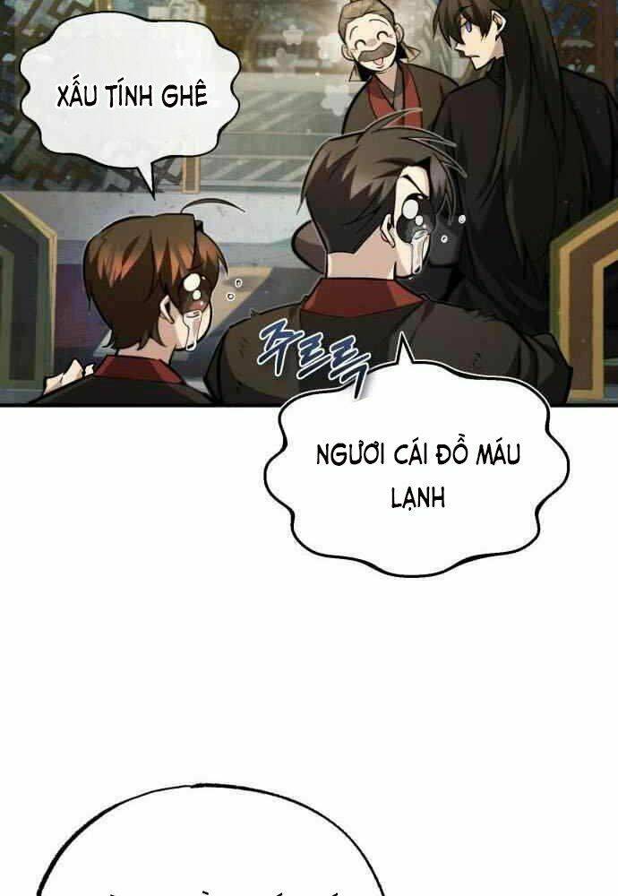 Đệ Nhất Võ Sư, Baek Cao Thủ - Chapter 36 - Page 66