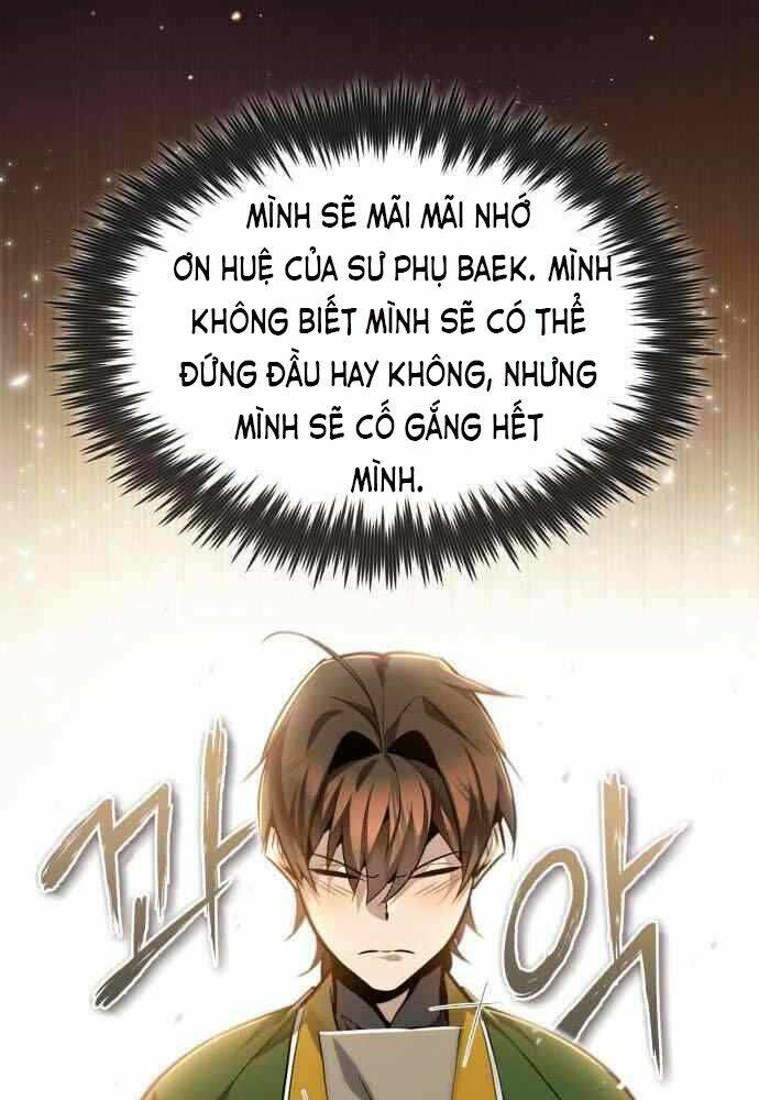Đệ Nhất Võ Sư, Baek Cao Thủ - Chapter 36 - Page 79
