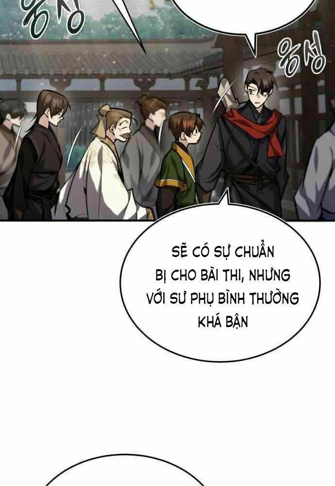 Đệ Nhất Võ Sư, Baek Cao Thủ - Chapter 36 - Page 81