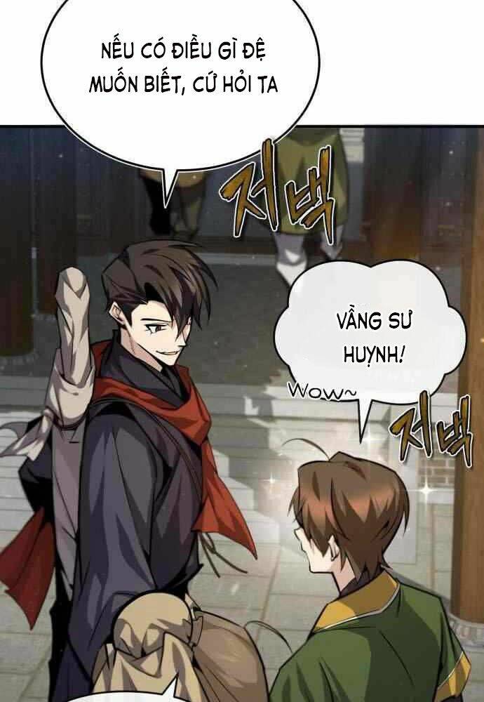 Đệ Nhất Võ Sư, Baek Cao Thủ - Chapter 36 - Page 82