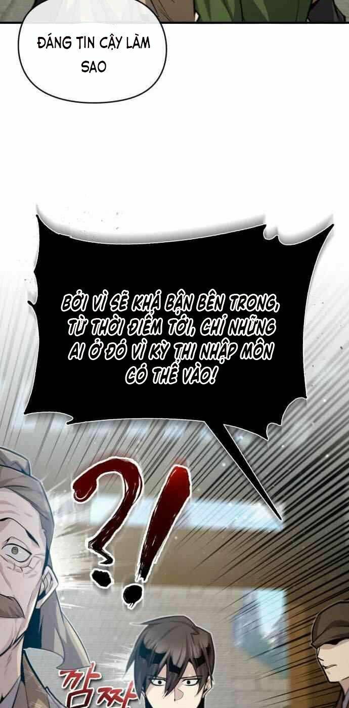 Đệ Nhất Võ Sư, Baek Cao Thủ - Chapter 36 - Page 83