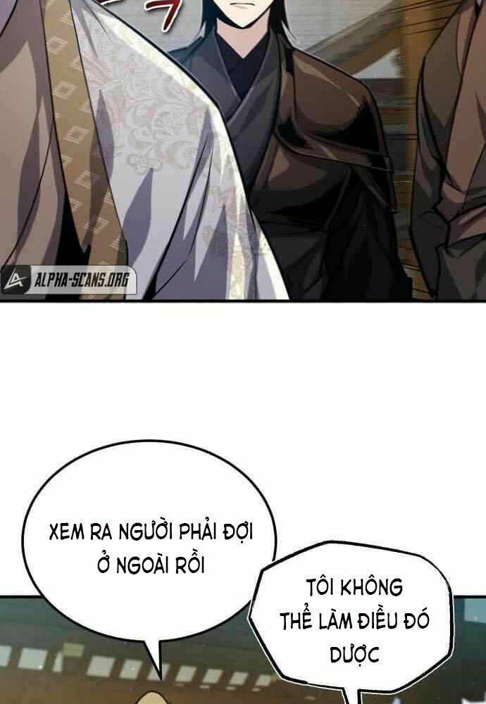 Đệ Nhất Võ Sư, Baek Cao Thủ - Chapter 36 - Page 84