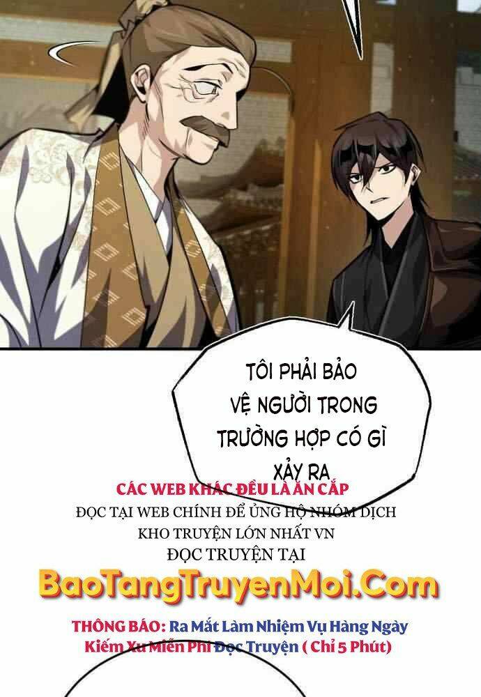 Đệ Nhất Võ Sư, Baek Cao Thủ - Chapter 36 - Page 85