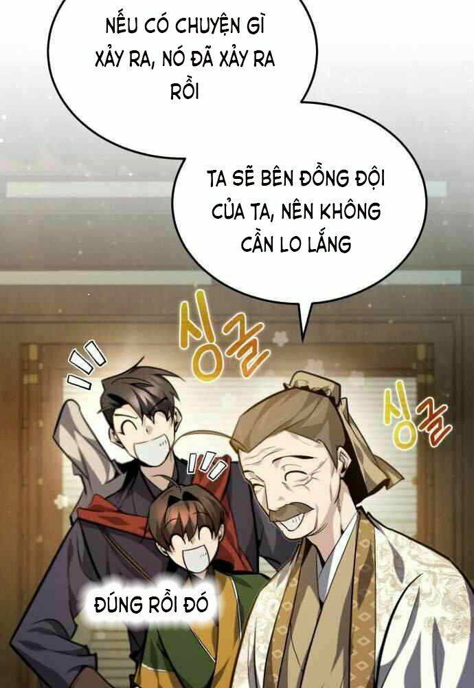 Đệ Nhất Võ Sư, Baek Cao Thủ - Chapter 36 - Page 86