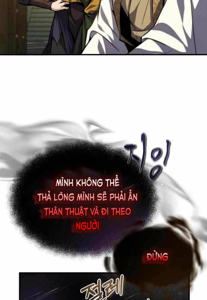 Đệ Nhất Võ Sư, Baek Cao Thủ - Chapter 36 - Page 87