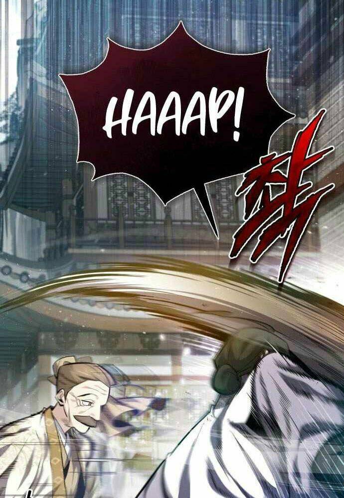 Đệ Nhất Võ Sư, Baek Cao Thủ - Chapter 37 - Page 100