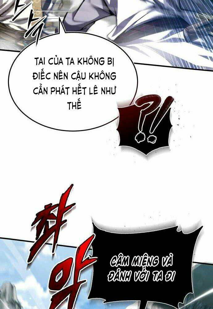 Đệ Nhất Võ Sư, Baek Cao Thủ - Chapter 37 - Page 101